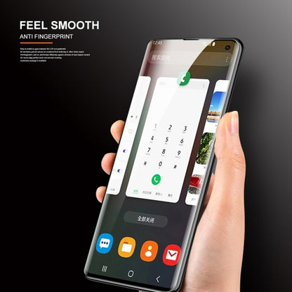 For Realme 11 Pro+ UV Liquid Curved Full Glue Film - Realme Tempered Glass by buy2fix | Online Shopping UK | buy2fix