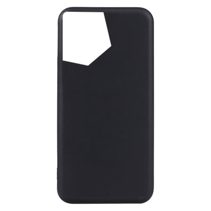 For Tecno Camon 20 TPU Phone Case(Black) by buy2fix