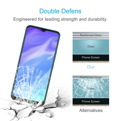 For Tecno Pop 5X 50pcs 0.26mm 9H 2.5D Tempered Glass Film by buy2fix