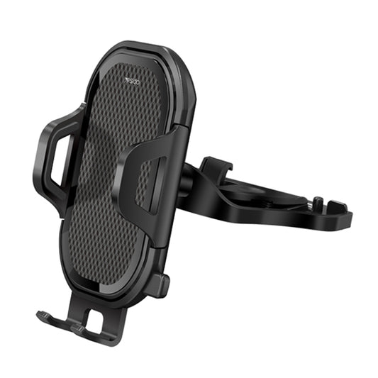 Yesido C84 360 Degree Rotating CD Port Car Phone Holder(Black) - Universal Car Holders by Yesido | Online Shopping UK | buy2fix
