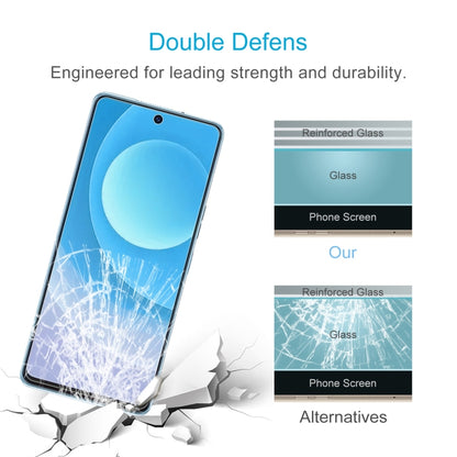 For Tecno Camon 20 Premier 50pcs 0.26mm 9H 2.5D Tempered Glass Film by buy2fix