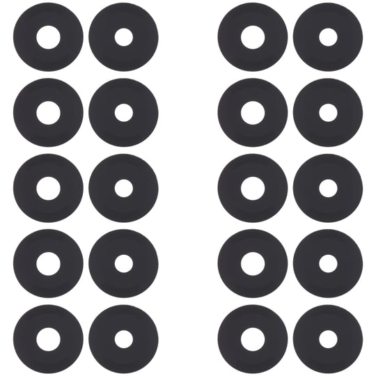 For OPPO Reno9 10pcs Back Camera Lens