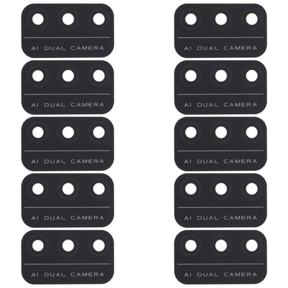 For Itel A48 10pcs Back Camera Lens -  by buy2fix | Online Shopping UK | buy2fix