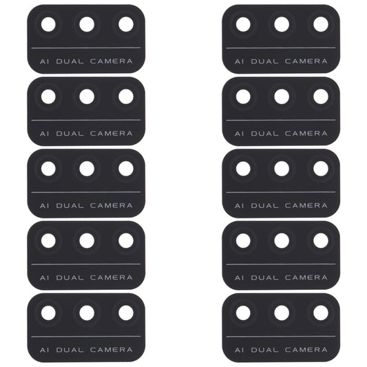 For Itel A48 10pcs Back Camera Lens -  by buy2fix | Online Shopping UK | buy2fix