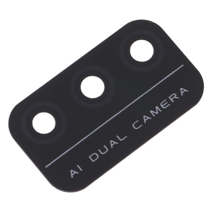 For Itel A48 10pcs Back Camera Lens -  by buy2fix | Online Shopping UK | buy2fix