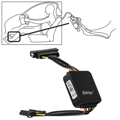 For Hyundai H-1 Wago 2011- Sipeter Car Auto Electronic Throttle Accelerator Car Fuel Saver No Screen Simple Version - Car Modification by buy2fix | Online Shopping UK | buy2fix