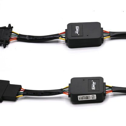 For Hyundai H-1 Wago 2011- Sipeter Car Auto Electronic Throttle Accelerator Car Fuel Saver No Screen Simple Version - Car Modification by buy2fix | Online Shopping UK | buy2fix