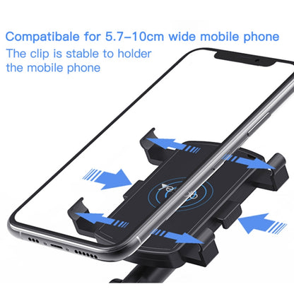 Yesido C101 Car Multifunctional Dashboard Mobile Phone Holder(Black) - Universal Car Holders by Yesido | Online Shopping UK | buy2fix