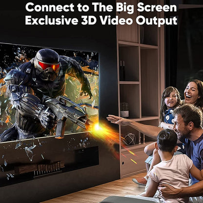 5m HDMI 2.0 Version 4K 60Hz HD Cable(Grey) by buy2fix