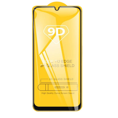 For Samsung Galaxy A24 4G 9D Full Glue Full Screen Tempered Glass Film - Galaxy Tempered Glass by buy2fix | Online Shopping UK | buy2fix