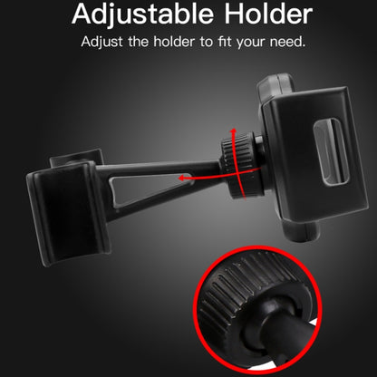 Yesido C29 Car Rear Seat Tablet Holder(Black) - Universal Car Holders by Yesido | Online Shopping UK | buy2fix