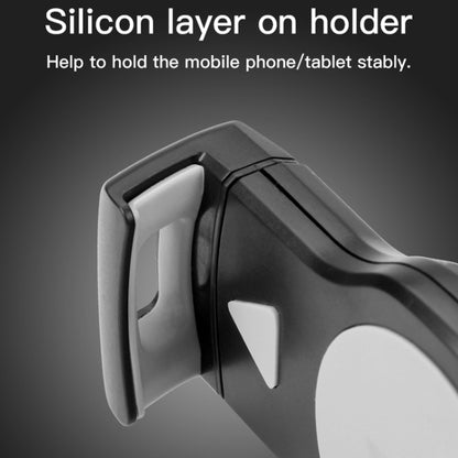 Yesido C29 Car Rear Seat Tablet Holder(Black) - Universal Car Holders by Yesido | Online Shopping UK | buy2fix