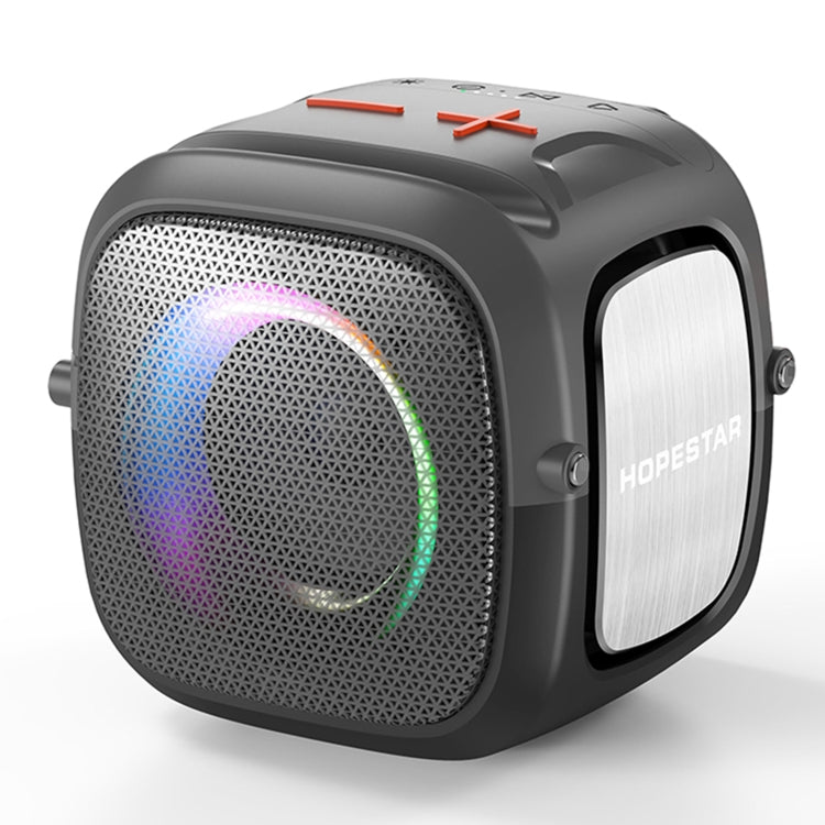 HOPESTAR Partyone mini Outdoor Wireless Bluetooth Speaker(Grey) by HOPESTAR