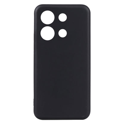 For Infinix Note 30 VIP TPU Phone Case(Black) - Infinix Cases by buy2fix | Online Shopping UK | buy2fix
