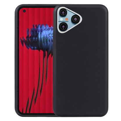 For Nothing Phone 2 TPU Phone Case(Black) - Nothing Cases by buy2fix | Online Shopping UK | buy2fix