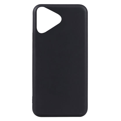 For Nothing Phone 2 TPU Phone Case(Black) - Nothing Cases by buy2fix | Online Shopping UK | buy2fix