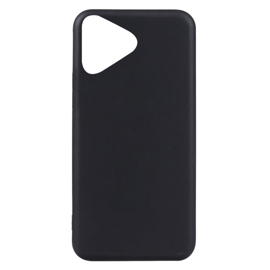 For Nothing Phone 2 TPU Phone Case(Black) - Nothing Cases by buy2fix | Online Shopping UK | buy2fix