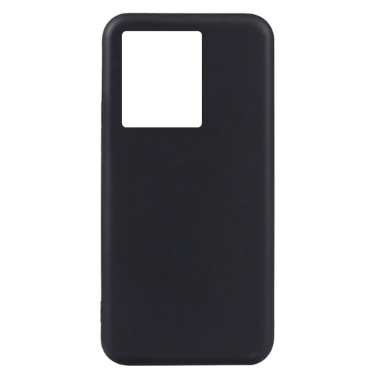 For vivo iQOO Neo 8 Pro TPU Phone Case(Black) - vivo Cases by buy2fix | Online Shopping UK | buy2fix