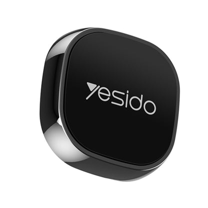 Yesido C81 Car Dashboard Mini Strong Magnetic Phone Holder(Black) - Universal Car Holders by Yesido | Online Shopping UK | buy2fix