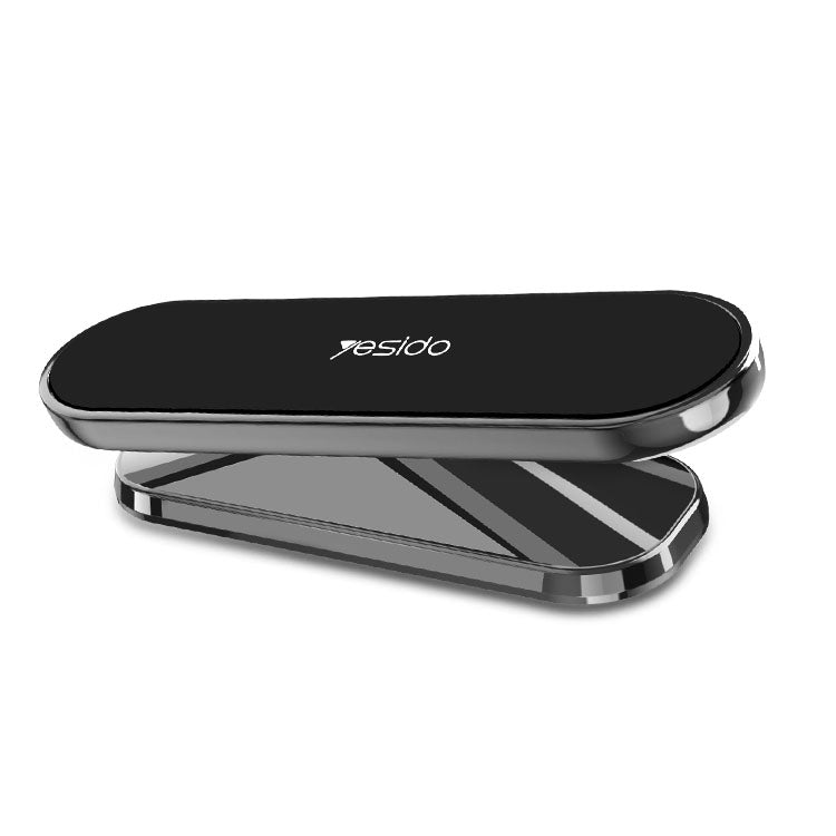 Yesido C82 Car 360 Degree Rotation Strong Magnetic Phone Holder(Black) - Universal Car Holders by Yesido | Online Shopping UK | buy2fix