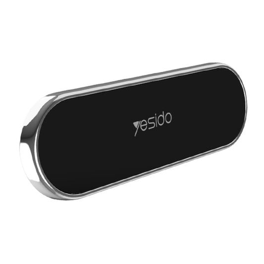 Yesido C83 Car Strong Magnetic Phone Holder(Silver) - Universal Car Holders by Yesido | Online Shopping UK | buy2fix