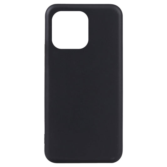 For iPhone 15 Pro TPU Phone Case(Black) - iPhone 15 Pro Cases by buy2fix | Online Shopping UK | buy2fix