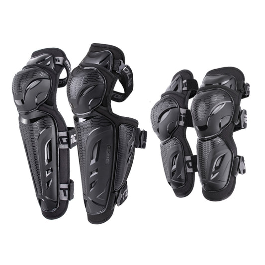 4 in 1 Elbow Pads Motolsg Motorcycle Bicycle Riding Protective Gear -  by buy2fix | Online Shopping UK | buy2fix