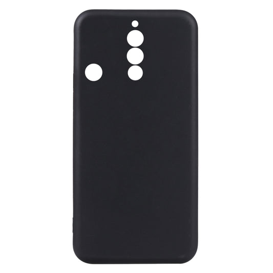 For ZTE nubia Red Magic 8S Pro TPU Phone Case(Black) - ZTE Cases by buy2fix | Online Shopping UK | buy2fix