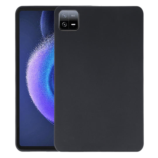 For Xiaomi Pad 6 / Pad 6 Pro TPU Tablet Case(Black)