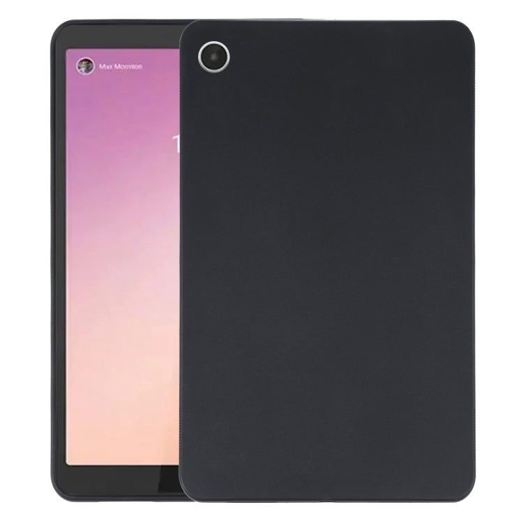 For Lenovo Tab M8 4th Gen TPU Tablet Case(Black) - Lenovo by buy2fix | Online Shopping UK | buy2fix