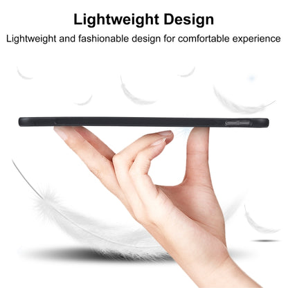 For Lenovo Tab M8 4th Gen TPU Tablet Case(Black) - Lenovo by buy2fix | Online Shopping UK | buy2fix