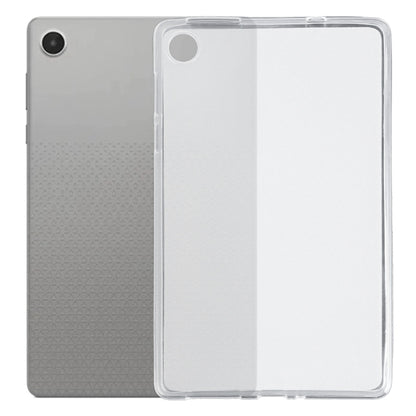 For Lenovo Tab M8 4th Gen TPU Tablet Case (Frosted Clear) - Lenovo by buy2fix | Online Shopping UK | buy2fix