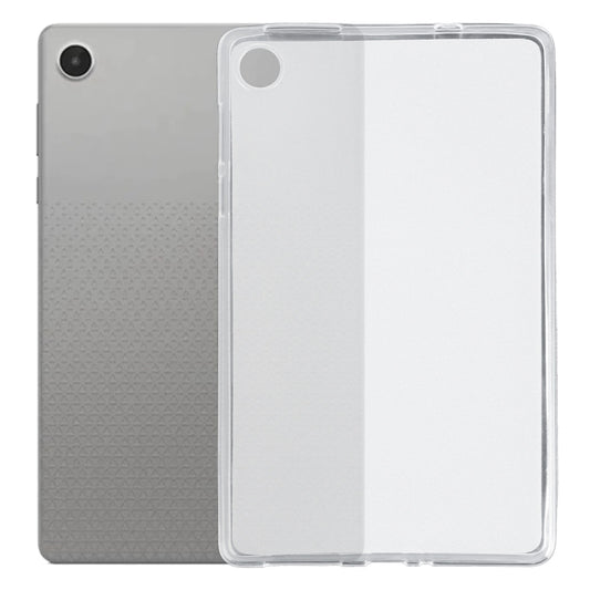 For Lenovo Tab M8 4th Gen TPU Tablet Case (Frosted Clear) - Lenovo by buy2fix | Online Shopping UK | buy2fix