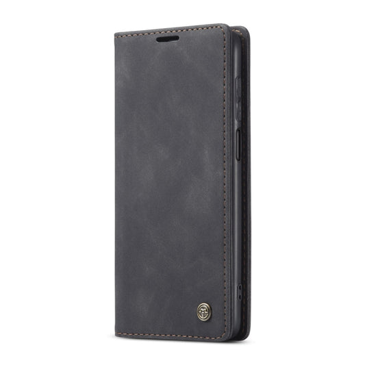 For Xiaomi Redmi Note 9 Pro/Note 9 Pro Max/Note 9s CaseMe 013 Multifunctional Horizontal Flip Leather Case, with Card Slot & Holder & Wallet(Black) - Xiaomi Cases by CaseMe | Online Shopping UK | buy2fix
