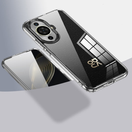 For Huawei nova 11 Armor Clear TPU Hard PC Phone Case(Clear) - Huawei Cases by buy2fix | Online Shopping UK | buy2fix