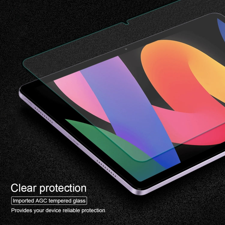For Xiaomi Redmi Pad 2 NILLKIN H+ Series Tempered Glass Film -  by NILLKIN | Online Shopping UK | buy2fix