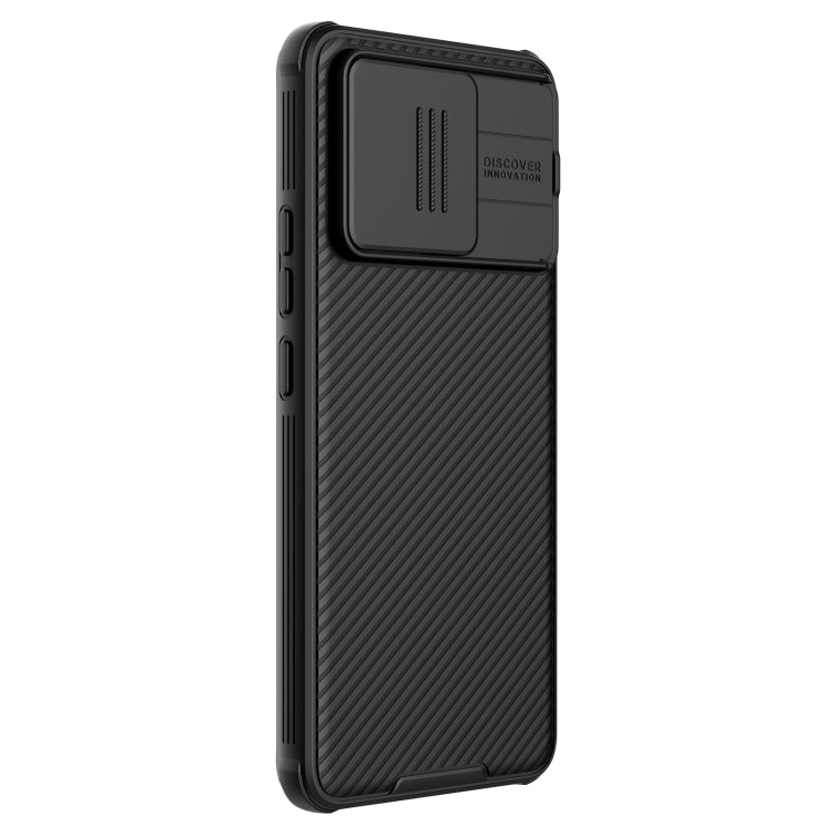 For Xiaomi Redmi K70 / K70 Pro NILLKIN CamShield Pro PC Phone Case(Black) - Xiaomi Cases by NILLKIN | Online Shopping UK | buy2fix