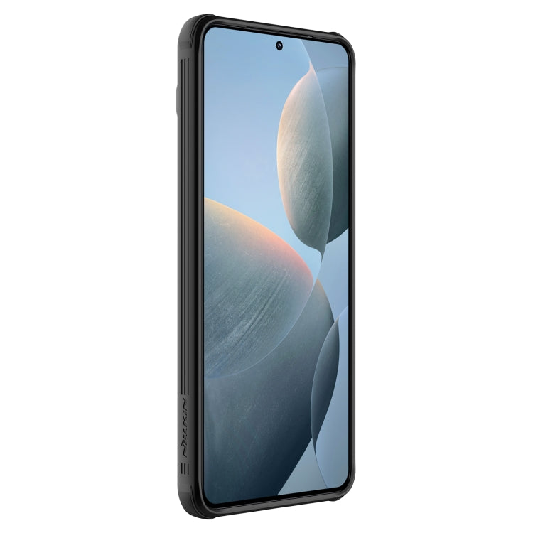 For Xiaomi Redmi K70 / K70 Pro NILLKIN CamShield Pro PC Phone Case(Black) - Xiaomi Cases by NILLKIN | Online Shopping UK | buy2fix