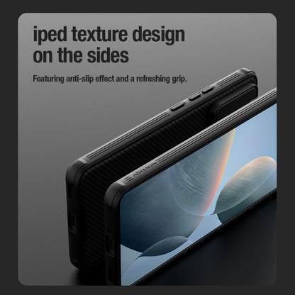For Xiaomi Redmi K70 / K70 Pro NILLKIN CamShield Pro PC Phone Case(Black) - Xiaomi Cases by NILLKIN | Online Shopping UK | buy2fix