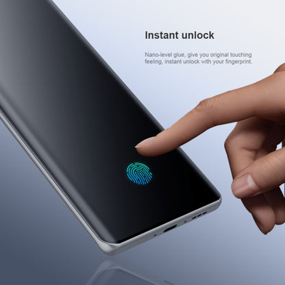 For OPPO Find X6 Pro NILLKIN Impact Resistant CurvedSurface Film -  by NILLKIN | Online Shopping UK | buy2fix