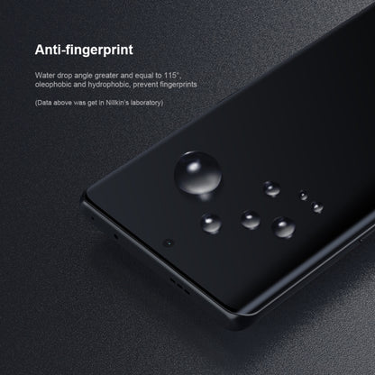 For OPPO Find X6 Pro NILLKIN Impact Resistant CurvedSurface Film -  by NILLKIN | Online Shopping UK | buy2fix