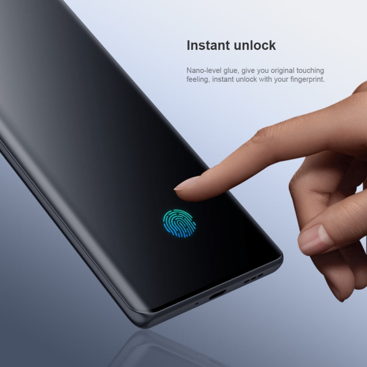 For OPPO Find X6 NILLKIN Impact Resistant CurvedSurface Film -  by NILLKIN | Online Shopping UK | buy2fix