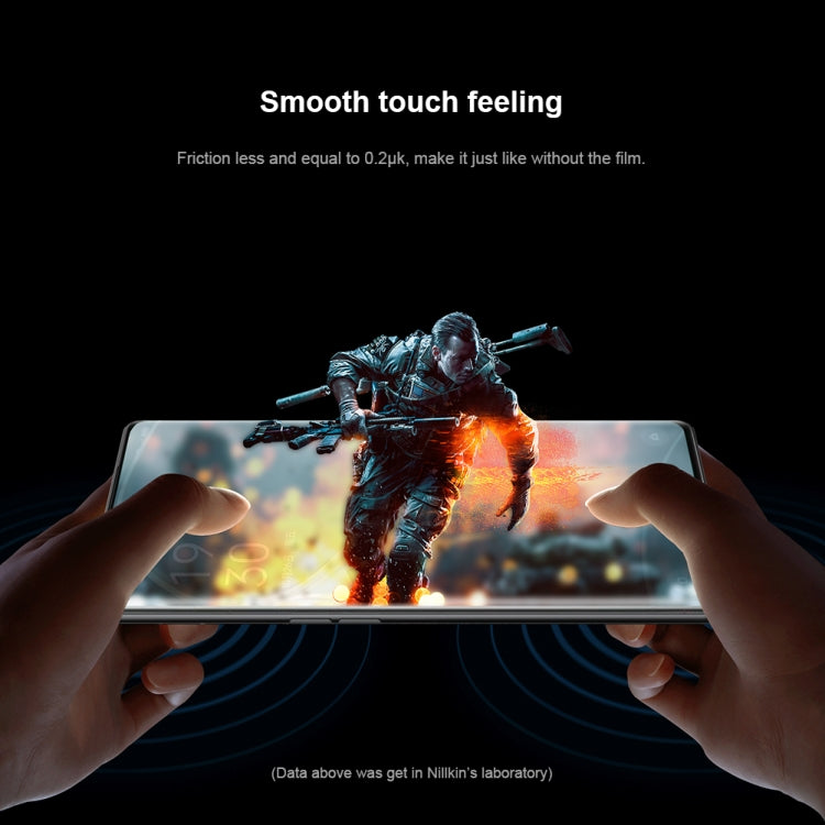 For OPPO Find X6 NILLKIN Impact Resistant CurvedSurface Film -  by NILLKIN | Online Shopping UK | buy2fix