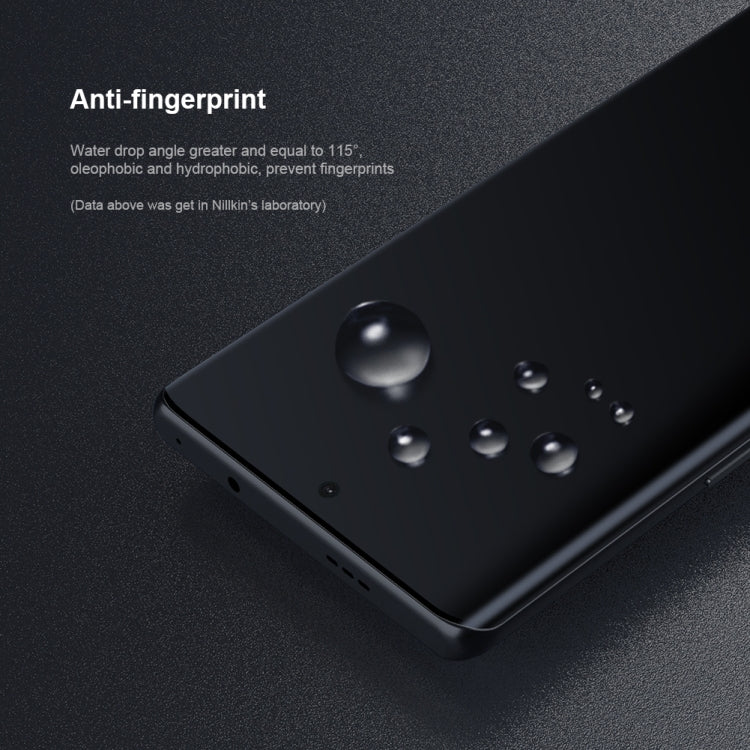 For OPPO Find X6 NILLKIN Impact Resistant CurvedSurface Film -  by NILLKIN | Online Shopping UK | buy2fix