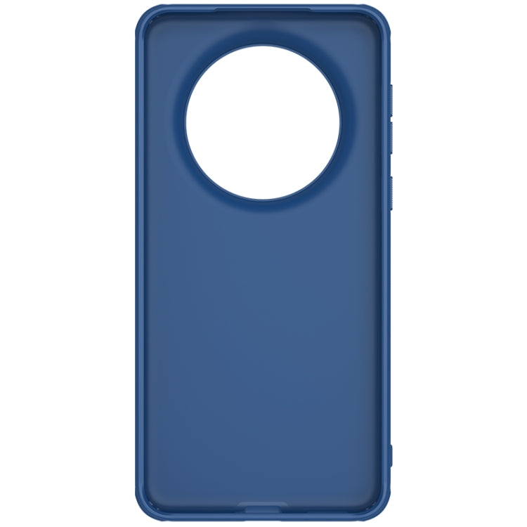 For Huawei Mate 60 NILLKIN Frosted Shield Pro PC + TPU Phone Case(Blue) - Huawei Cases by NILLKIN | Online Shopping UK | buy2fix