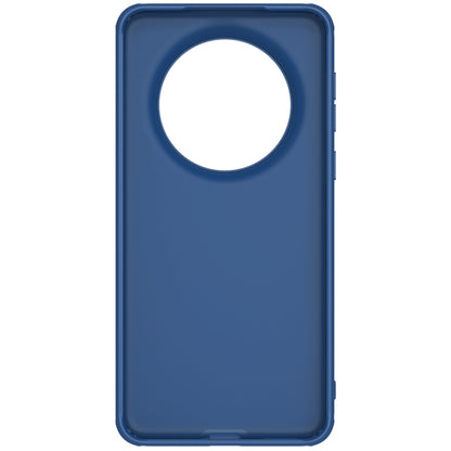 For Huawei Mate 60 NILLKIN Frosted Shield Pro PC + TPU Phone Case(Blue) - Huawei Cases by NILLKIN | Online Shopping UK | buy2fix