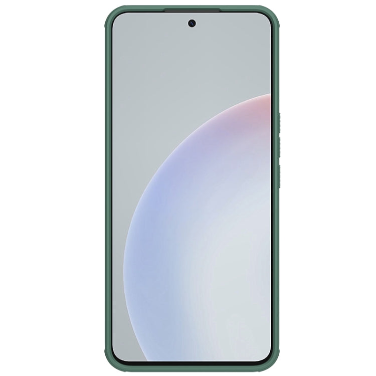 For Meizu 20 Pro NILLKIN Frosted Shield Pro Magnetic Magsafe Phone Case(Green) - More Brand by NILLKIN | Online Shopping UK | buy2fix