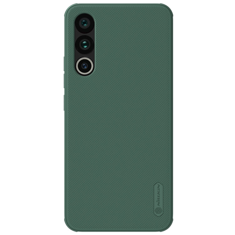 For Meizu 20 NILLKIN Frosted Shield Pro Magnetic Magsafe Phone Case(Green) - More Brand by NILLKIN | Online Shopping UK | buy2fix