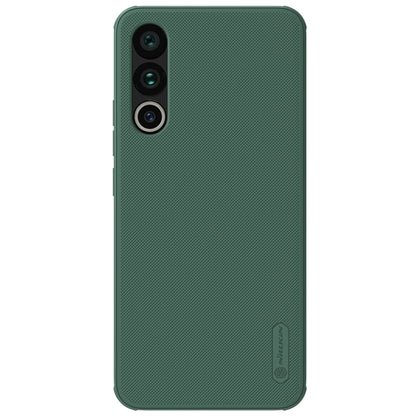 For Meizu 20 NILLKIN Frosted Shield Pro Magnetic Magsafe Phone Case(Green) - More Brand by NILLKIN | Online Shopping UK | buy2fix