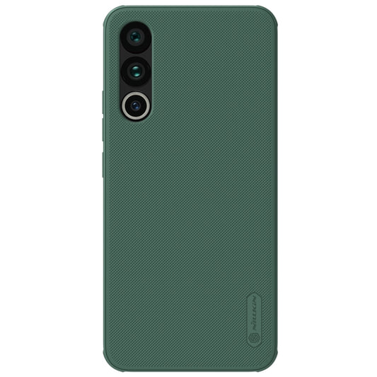 For Meizu 20 NILLKIN Frosted Shield Pro Magnetic Magsafe Phone Case(Green) - More Brand by NILLKIN | Online Shopping UK | buy2fix